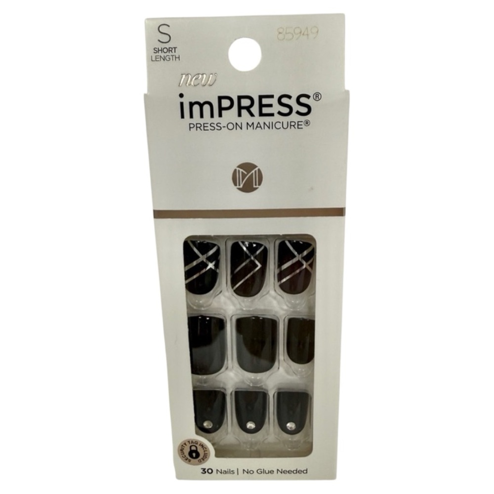 Impress Press on Nails in Burning Bones